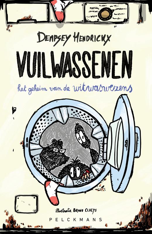 Omslag van Vuilwassenen