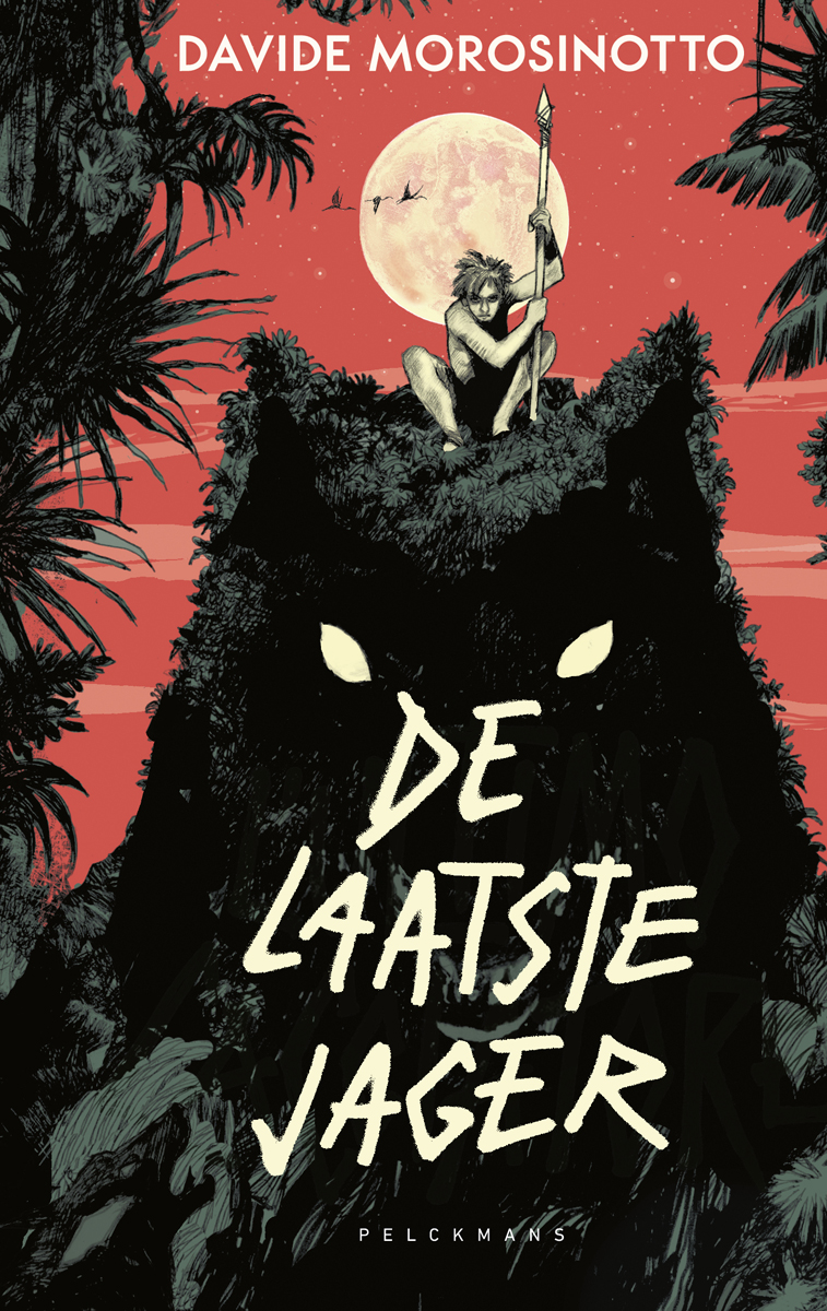 Omslag van De laatste jager