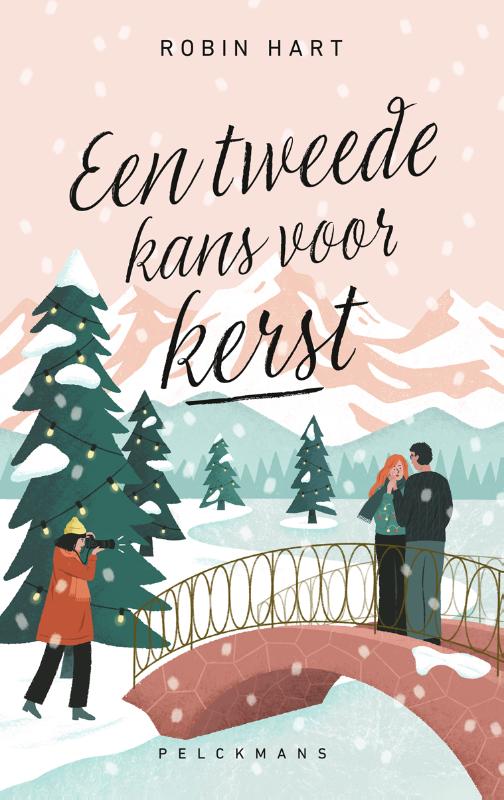 Omslag van Een tweede kans voor kerst