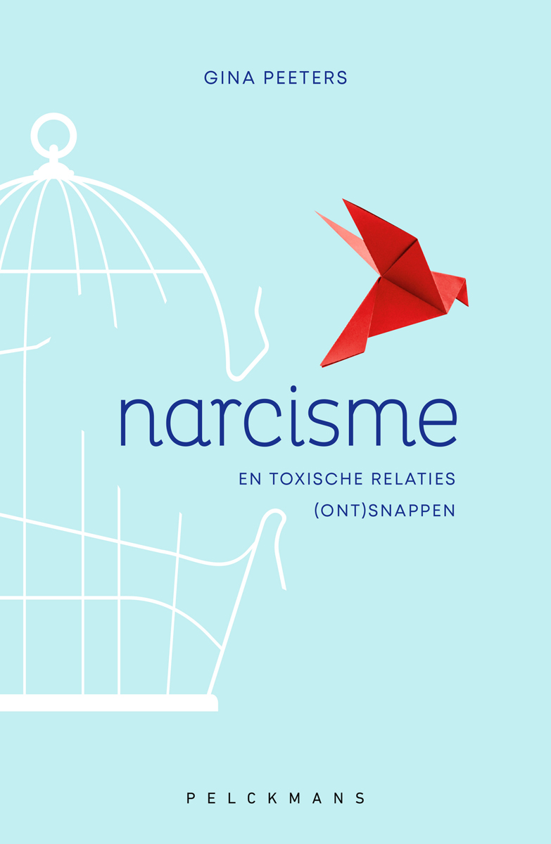 Omslag van Narcisme (ont)snappen