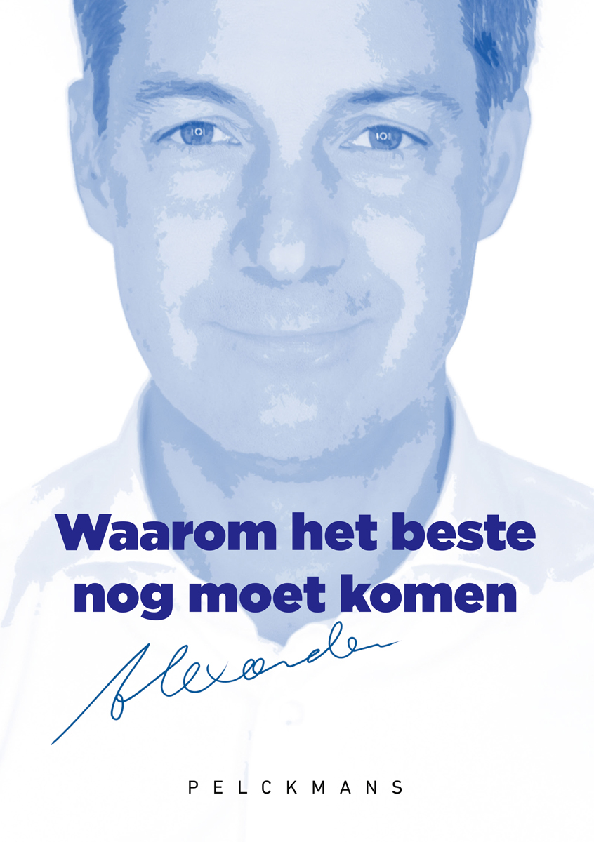 Omslag van Waarom het beste nog moet komen