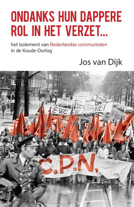 Omslag van Ondanks hun dappere rol in het verzet