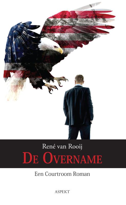 Omslag van De overname