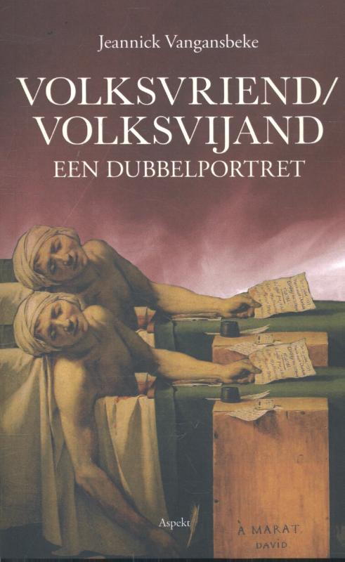 Omslag van Volksvriend/volksvijand