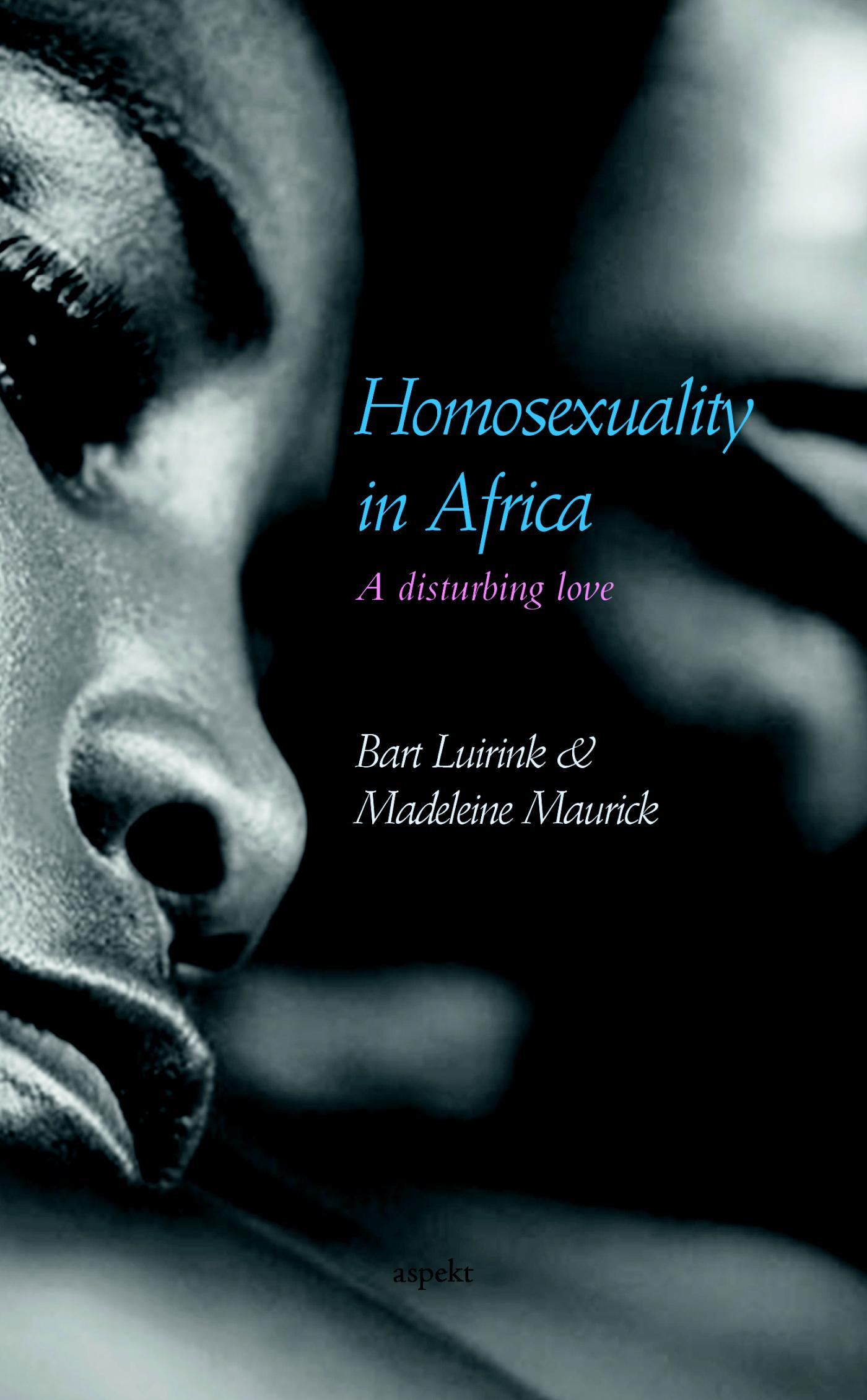 Omslag van Homosexuality in Africa