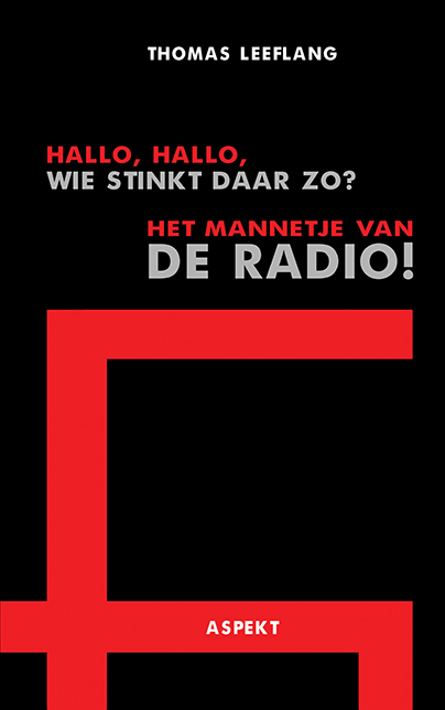 Omslag van Hallo! Hallo! Wie stinkt daar zo?