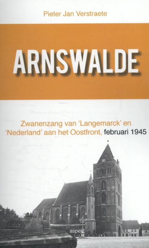 Omslag van Arnswalde