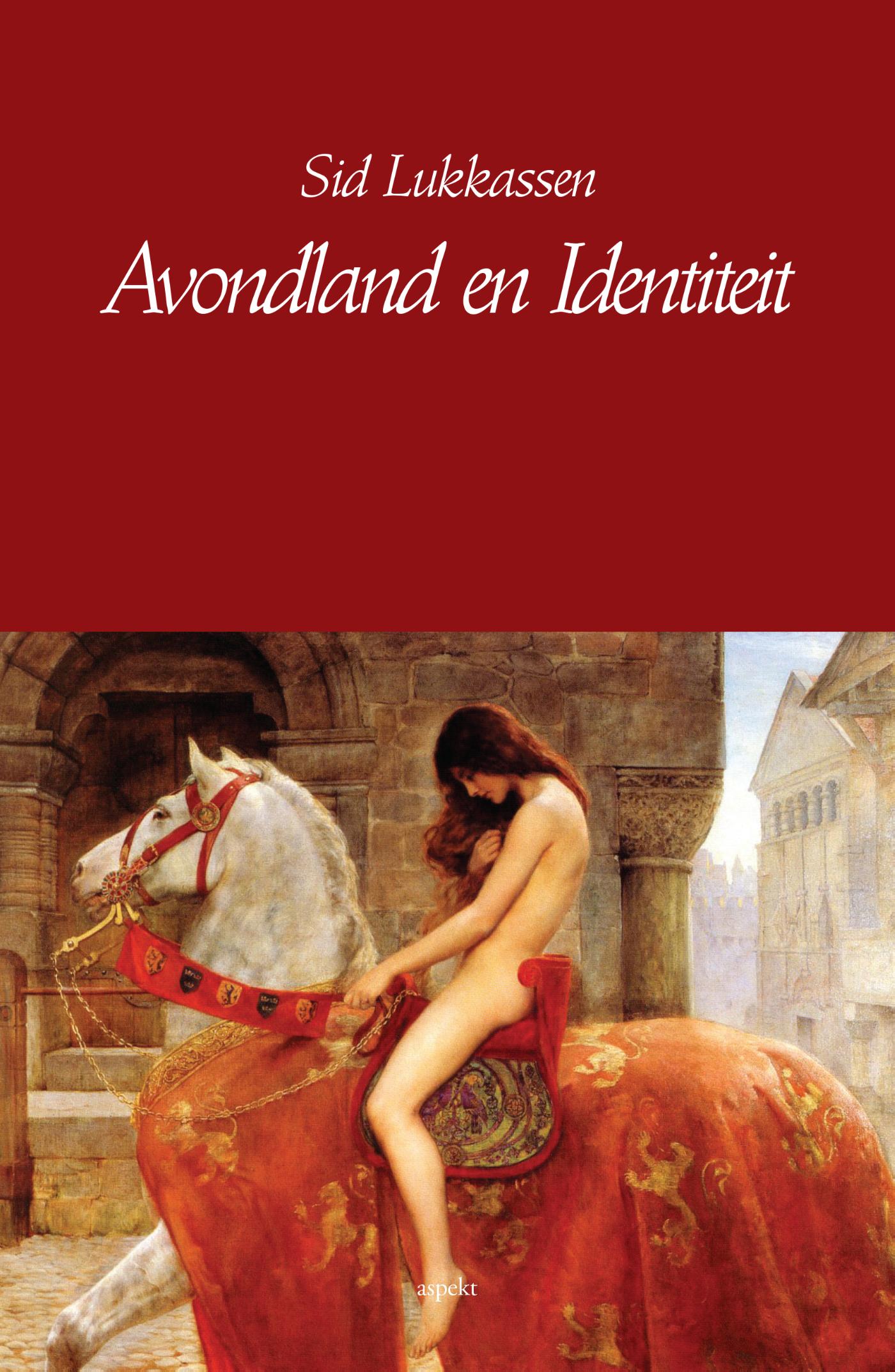 Omslag van Avondland en identiteit