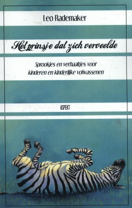 Omslag van Het prinsje dat zich verveelde