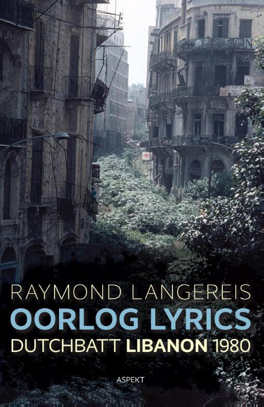 Omslag van Oorlog lyrics