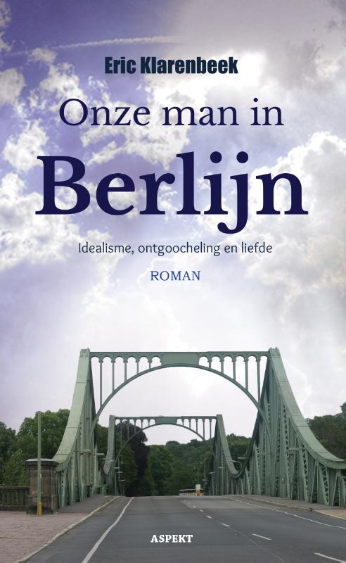 Omslag van Onze man in Berlijn