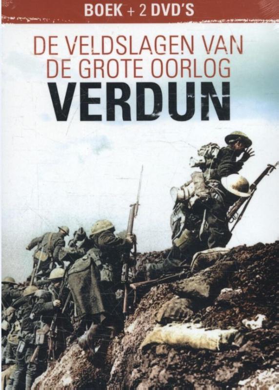 Omslag van Verdun