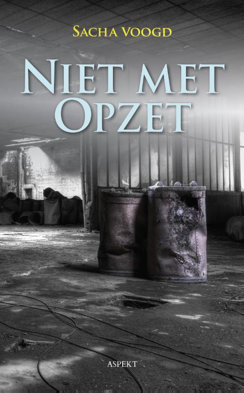 Omslag van Niet met opzet