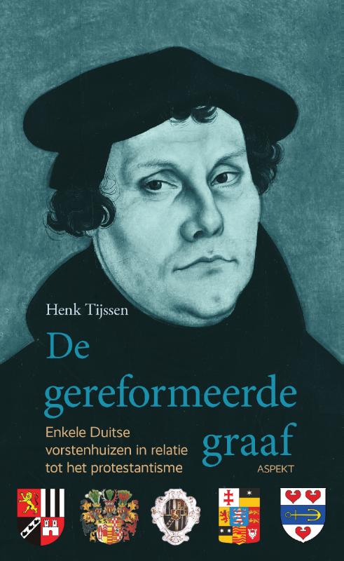 Omslag van De gereformeerde graaf