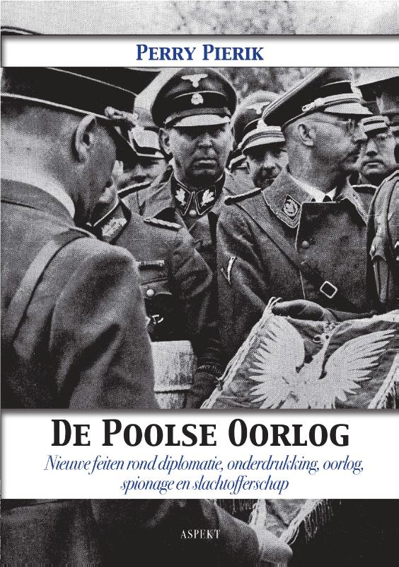 Omslag van De Poolse oorlog