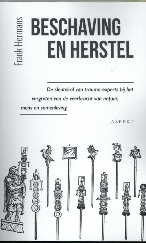 Omslag van Beschaving en herstel