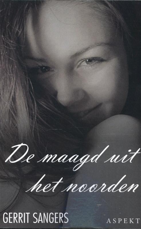 Omslag van De maagd uit het Noorden
