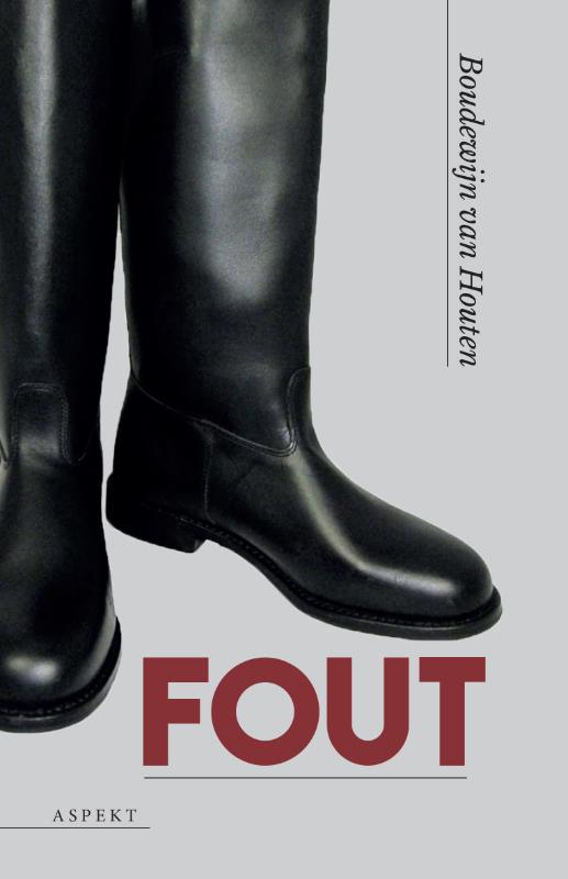 Omslag van Fout