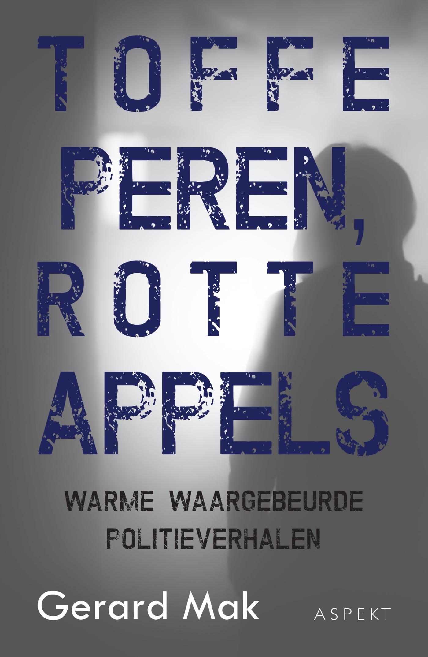 Omslag van Toffe peren, rotte appels