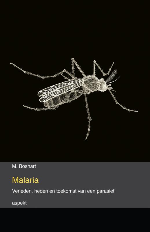 Omslag van Malaria