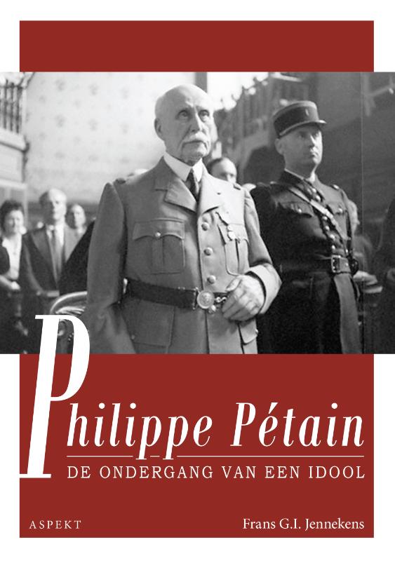 Omslag van Philippe Pétain
