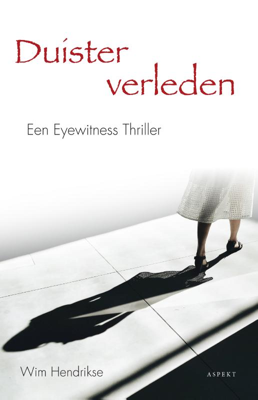 Omslag van Duister verleden