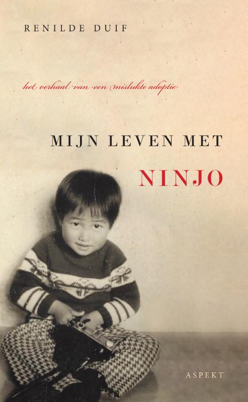 Omslag van Mijn leven met Ninjo