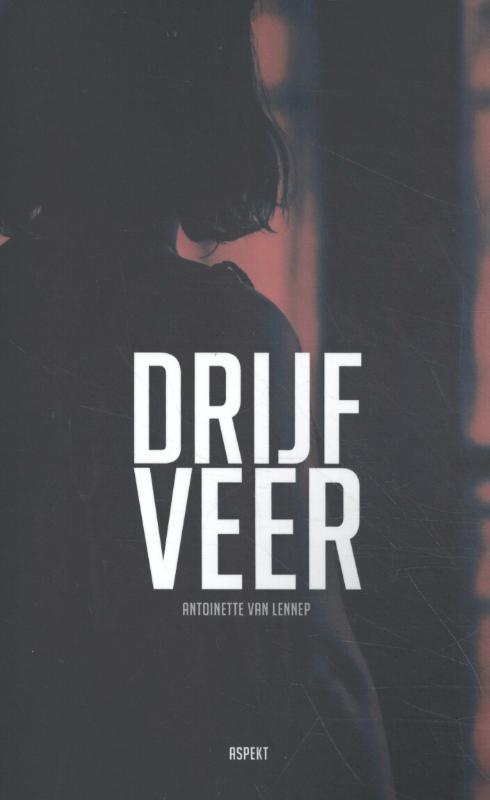 Omslag van Drijfveer