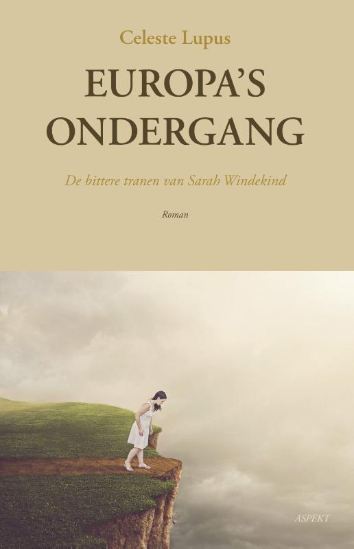Omslag van Europa's ondergang