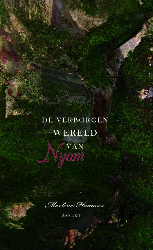 Omslag van De verborgen wereld van Nyam