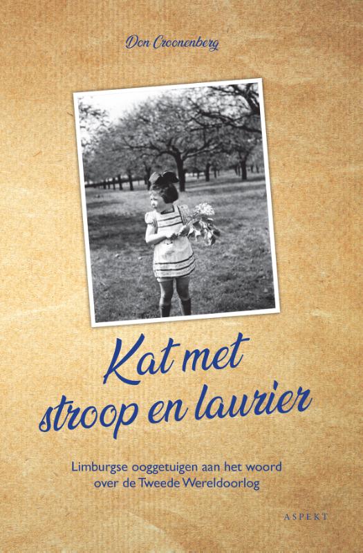 Omslag van Kat met stroop en laurier