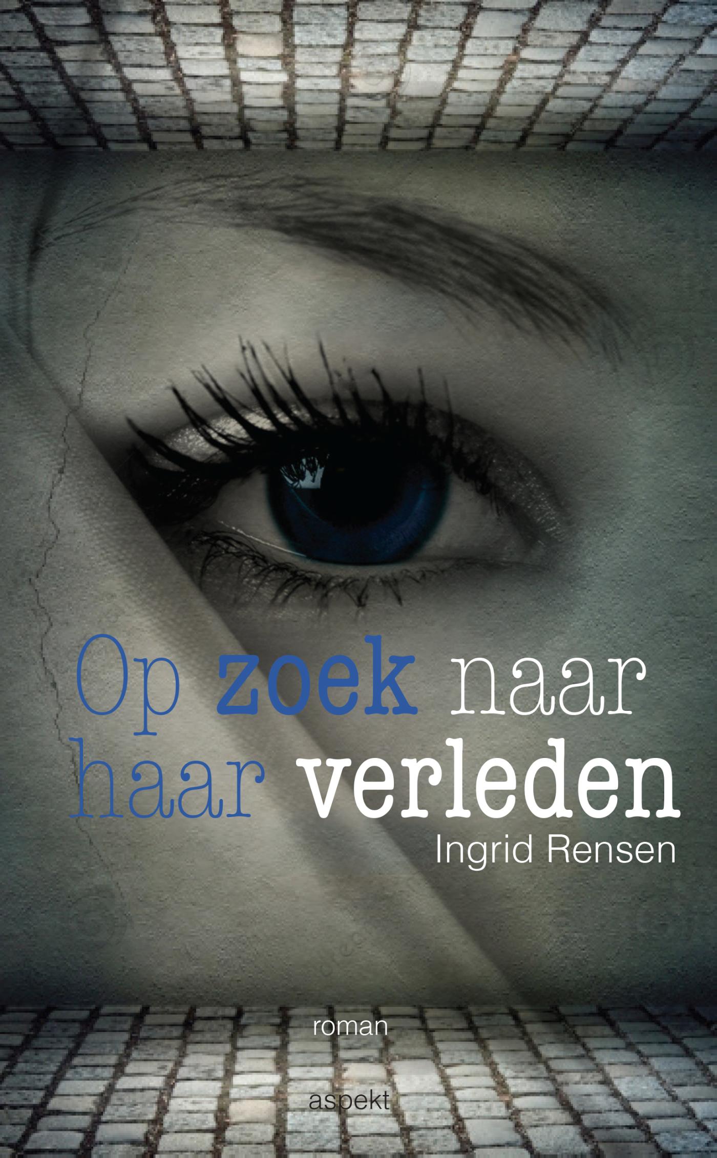Omslag van Opzoek naar haar verleden