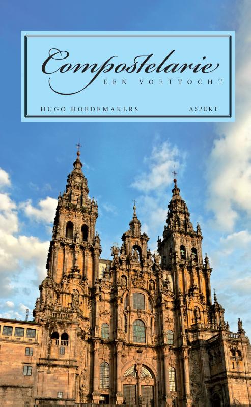Omslag van Compostelarie