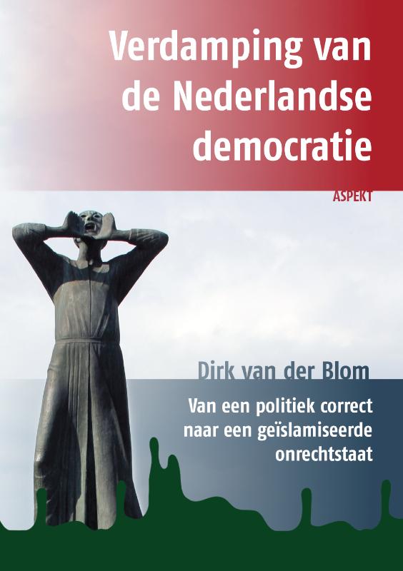Omslag van Verdamping van de Nederlandse democratie