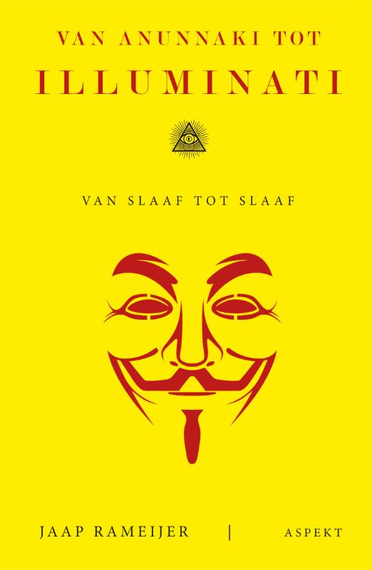 Omslag van Van Anunnaki tot Illuminati