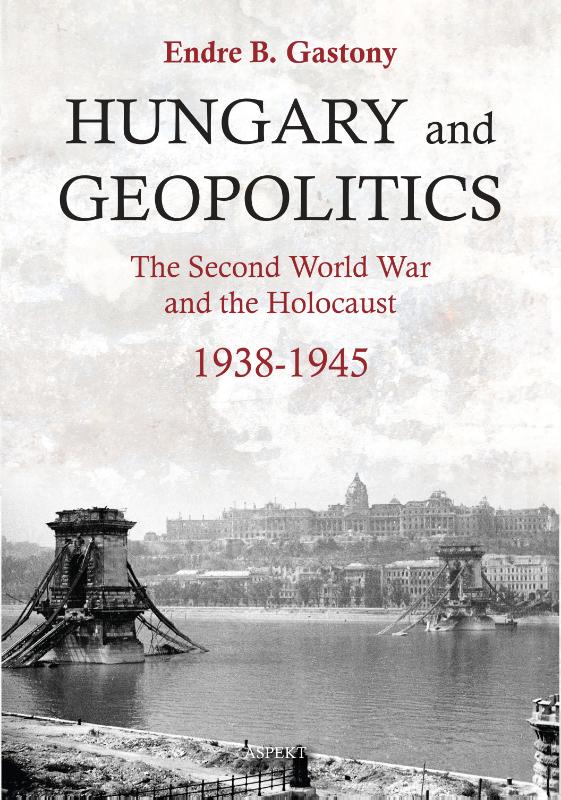 Omslag van Hungary and Geopolitics