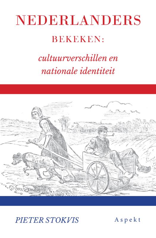Omslag van Nederlanders bekeken