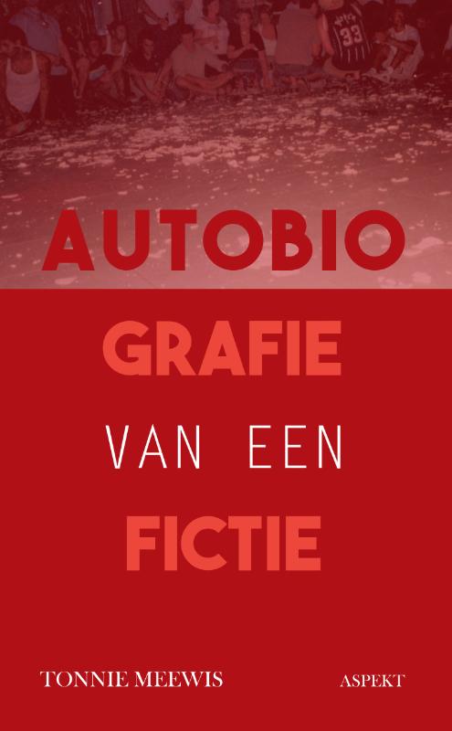 Omslag van Autobiografie van een fictie