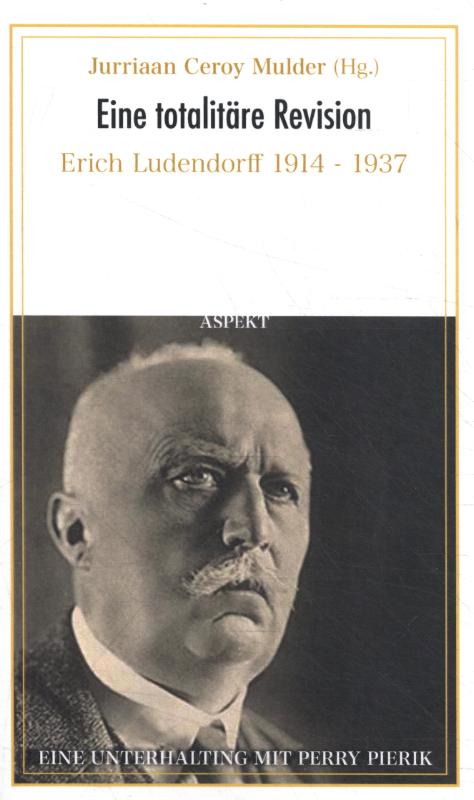 Omslag van Eine totalitäre Revision