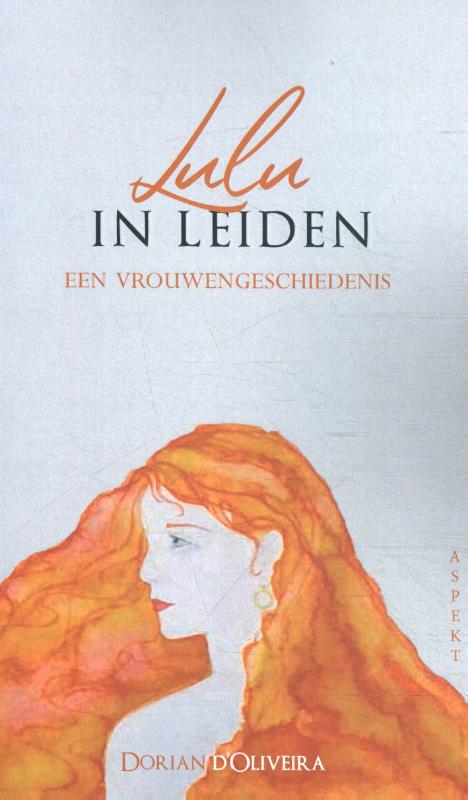Omslag van Lulu in Leiden