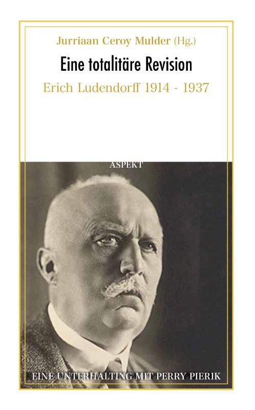 Omslag van Eine totalitäre Revision