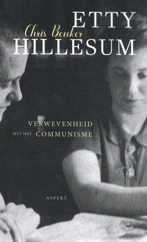 Omslag van Etty Hillesum, verwevenheid met het communisme