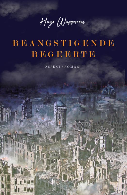 Omslag van Beangstigende Begeerte