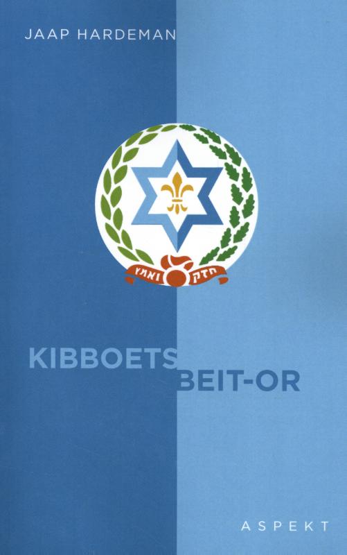 Omslag van Kibboets Beit-Or