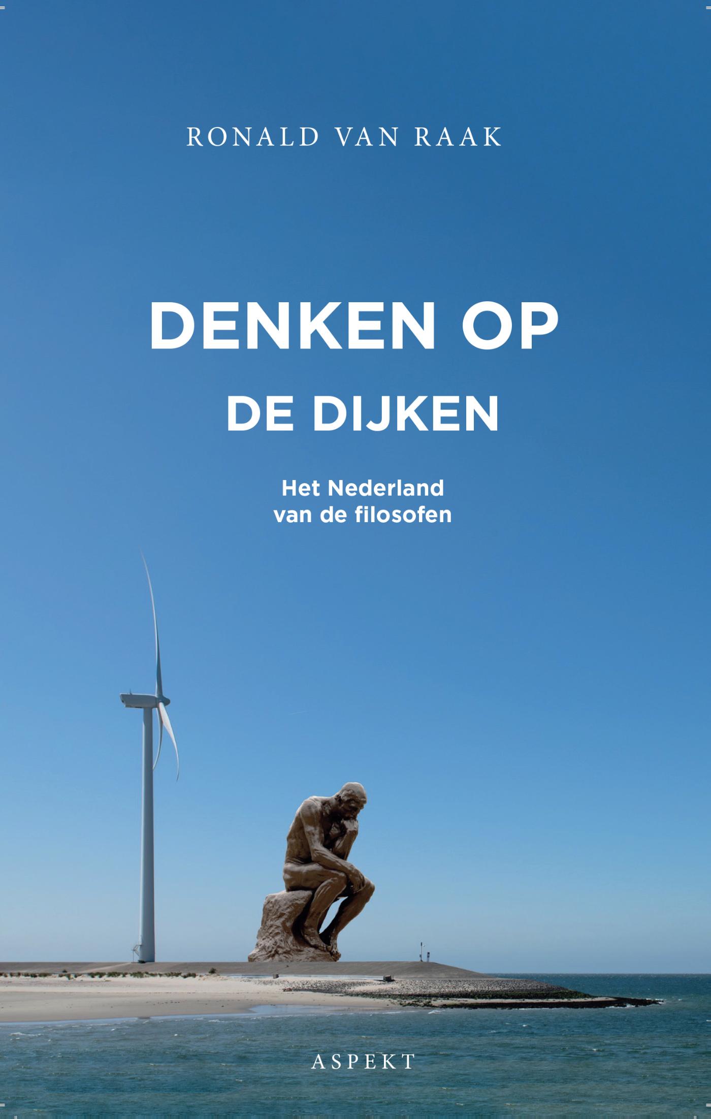 Omslag van Denken op de dijken