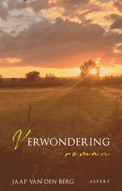 Omslag van Verwondering