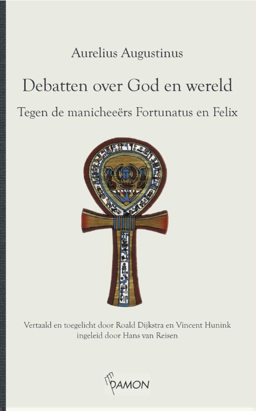 Omslag van Debatten over God en wereld