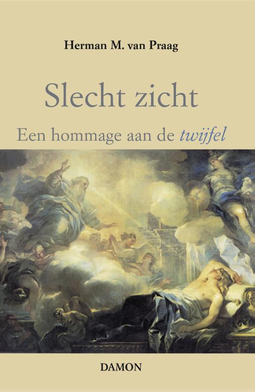 Omslag van Slecht zicht