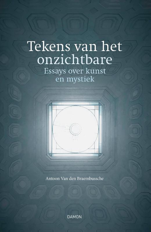 Omslag van Tekens van het onzichtbare