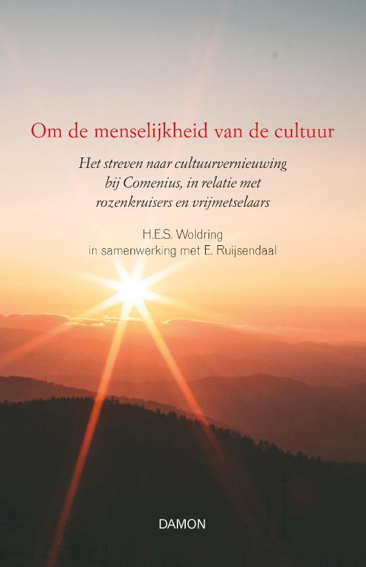 Omslag van Om de menselijkheid van de cultuur